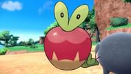 Applin has two different evolutions, Flapple and Appletun, in Pokemon Scarlet and Violet (Image via The Pokemon Company)